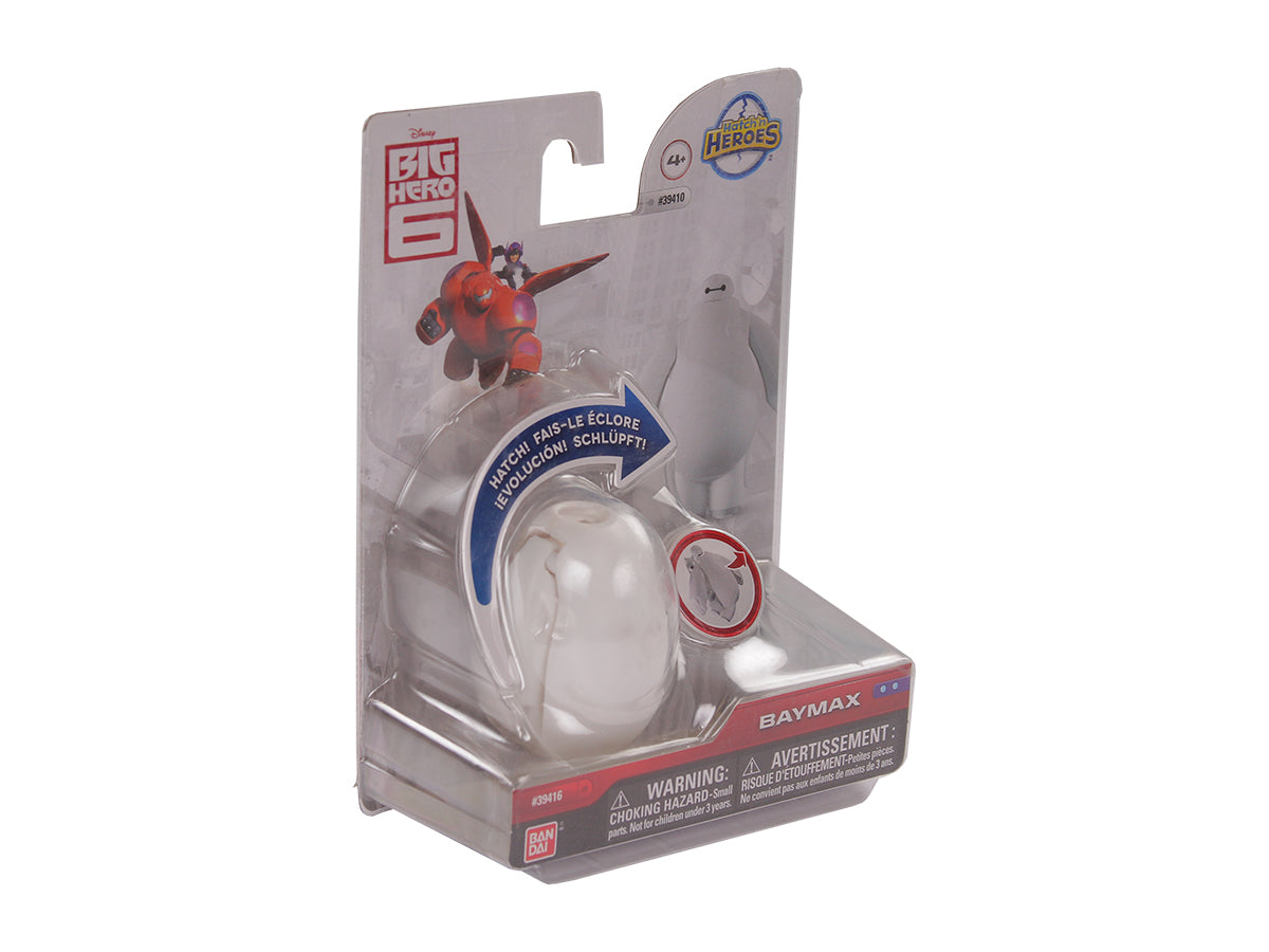 Figura convertible Big Hero. Baymax