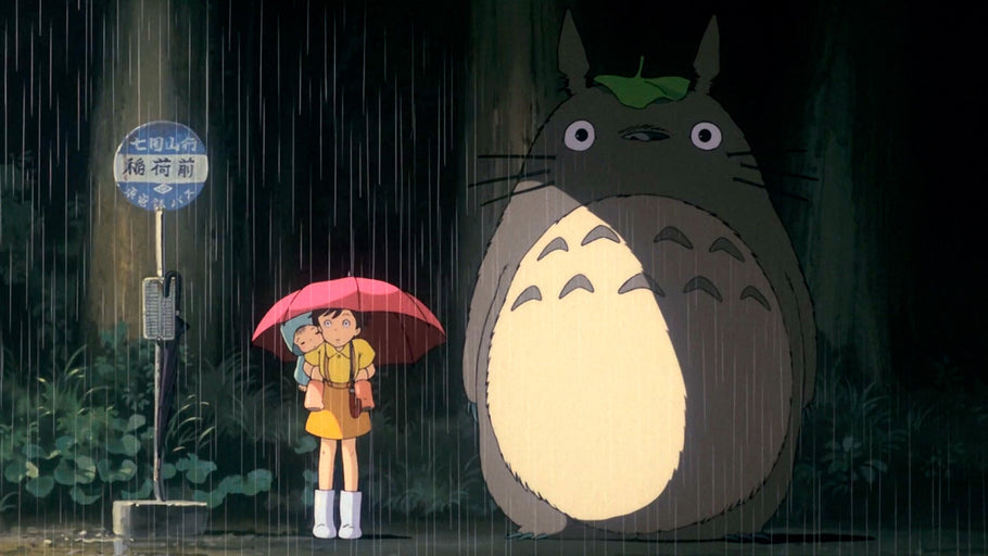 POR QUÉ AMAMOS A TOTORO.