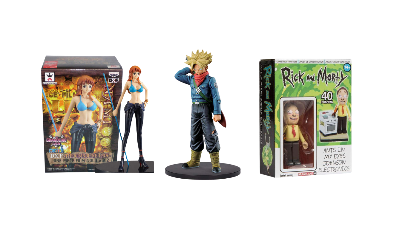 Figuras coleccionables