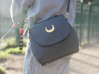 Cartera / Mochila - Luna + ENVÍO GRATIS