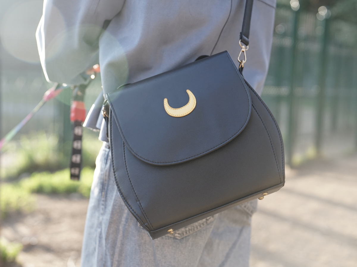 Cartera / Mochila - Luna