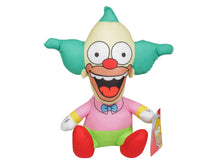 Cargar imagen en el visor de la galería, Peluche Krusty el Payaso – Los Simpsons + ENVÍO GRATIS
