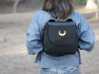 Cartera / Mochila - Luna + ENVÍO GRATIS