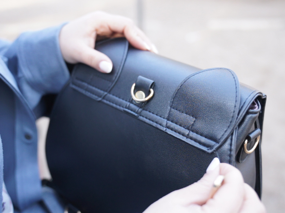 Cartera / Mochila - Luna