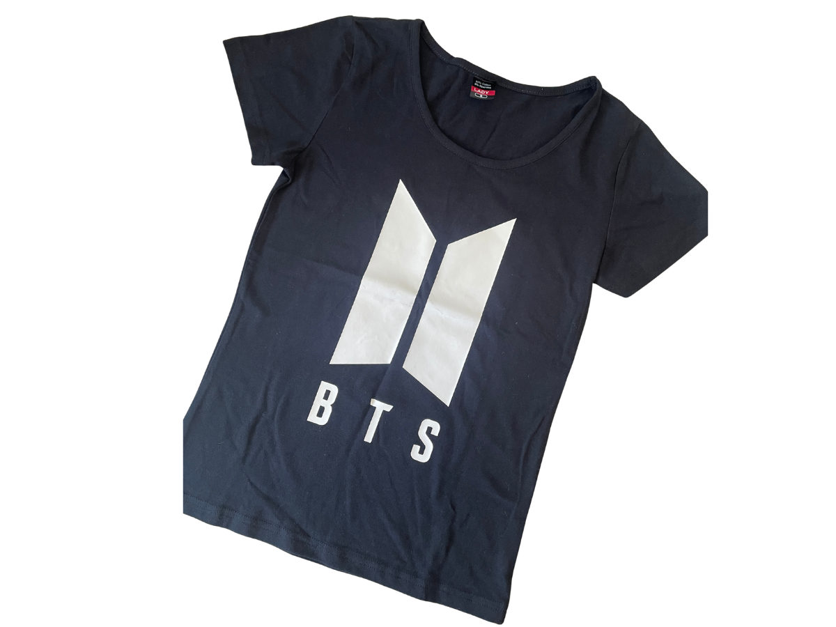 Polera BTS Mujer + ENVÍO GRATIS