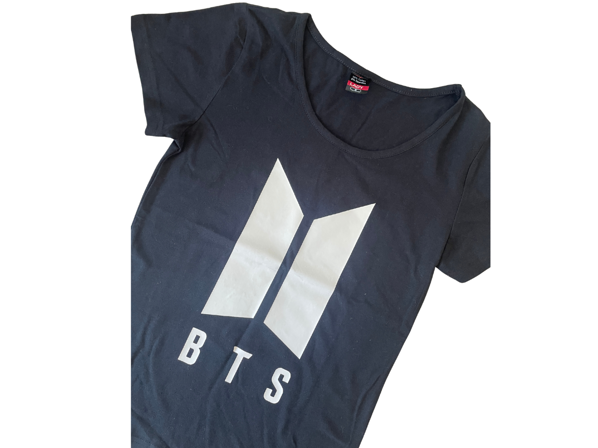 Polera BTS Mujer + ENVÍO GRATIS