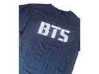 Polera BTS Negra + ENVÍO GRATIS