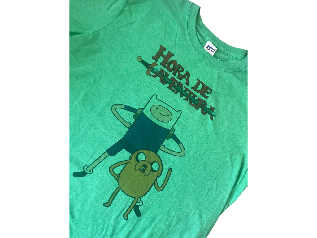 Polera Hora de Aventura + ENVÍO GRATIS