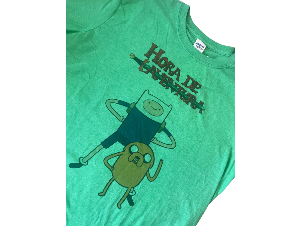 Polera Hora de Aventura + ENVÍO GRATIS