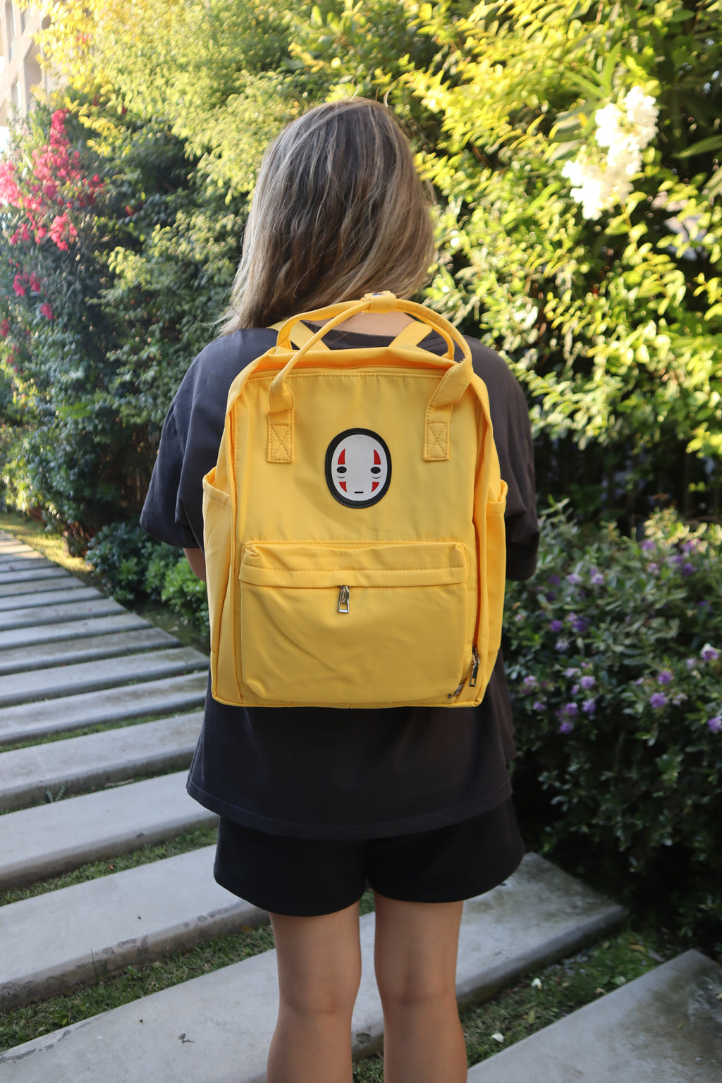 Mochila Sin Cara + ENVÍO GRATIS