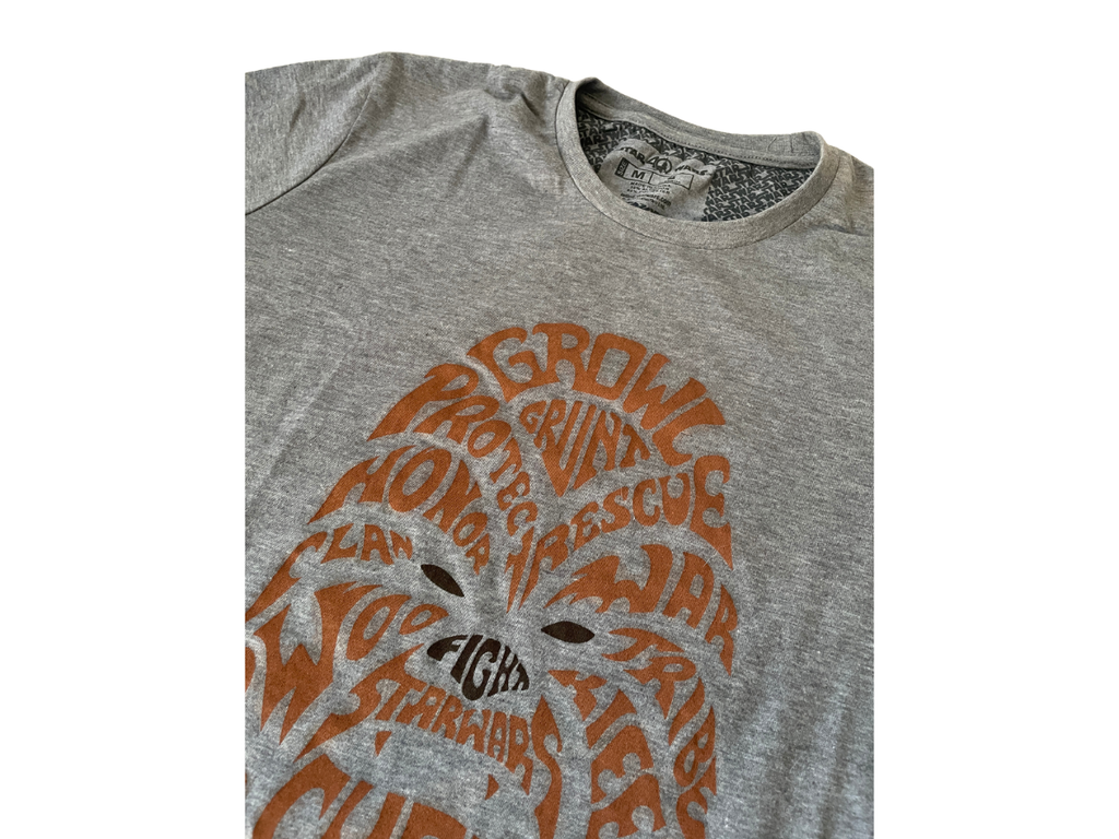 Polera Star Wars Chewbacca + ENVÍO GRATIS