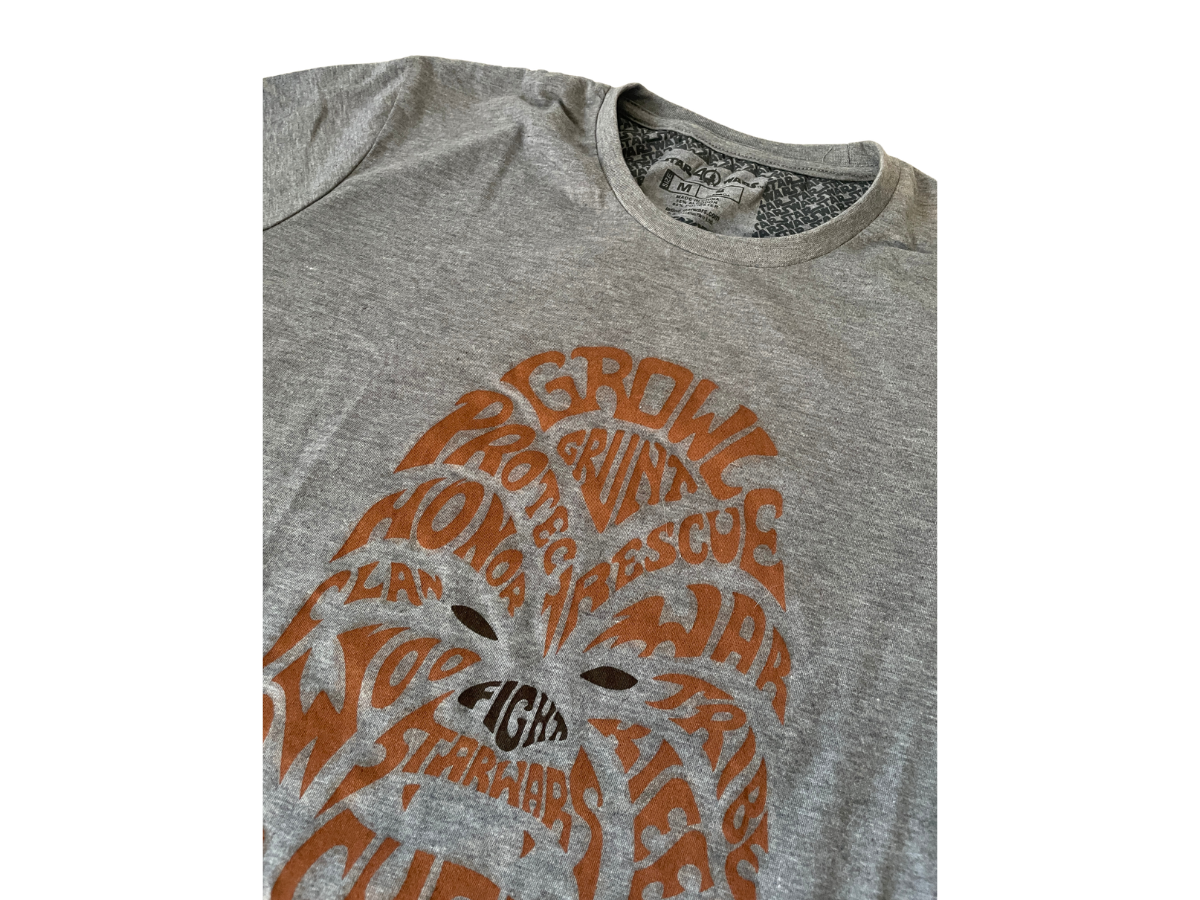 Polera Star Wars Chewbacca + ENVÍO GRATIS