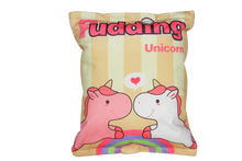 Cargar imagen en el visor de la galería, Almohada Peluche Unicornio
