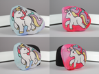 Almohada Rellena de peluches - Unicornio contorno + ENVÍO GRATIS