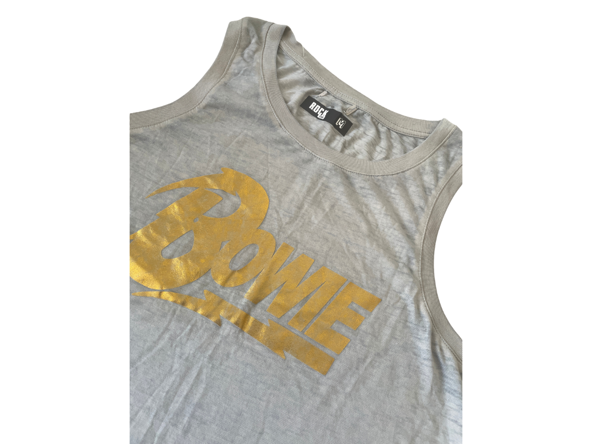 Polera David Bowie + ENVÍO GRATIS