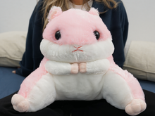 Cargar imagen en el visor de la galería, Peluche Hamster Gigante + ENVÍO GRATIS
