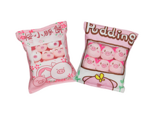Cargar imagen en el visor de la galería, PACK 2 Almohadas Chanchito ENVÍO GRATIS
