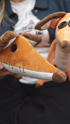 Peluche Zorro Principito + ENVÍO GRATIS