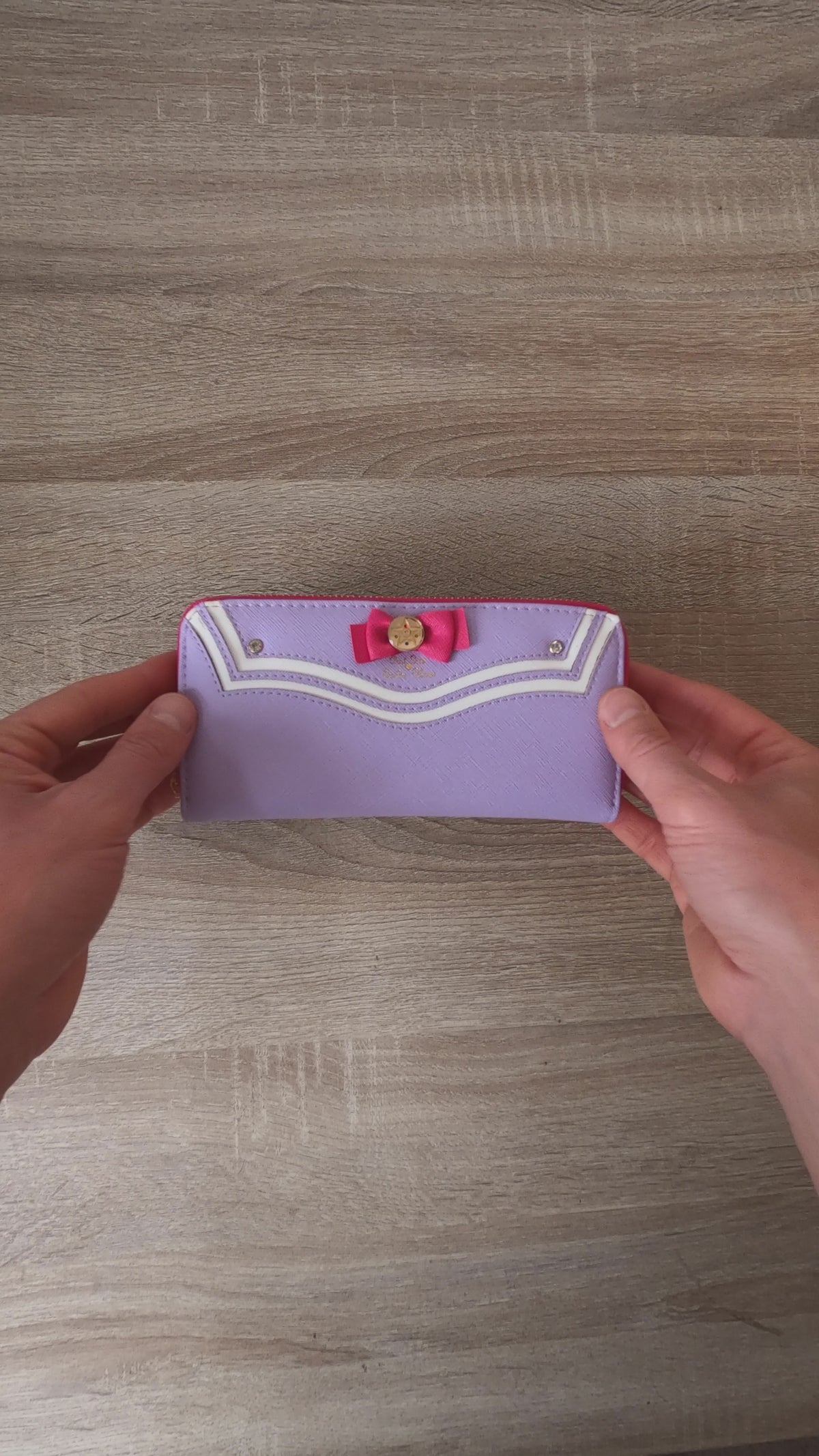 Billetera tipo sobre Sailor Fuku + ENVÍO GRATIS