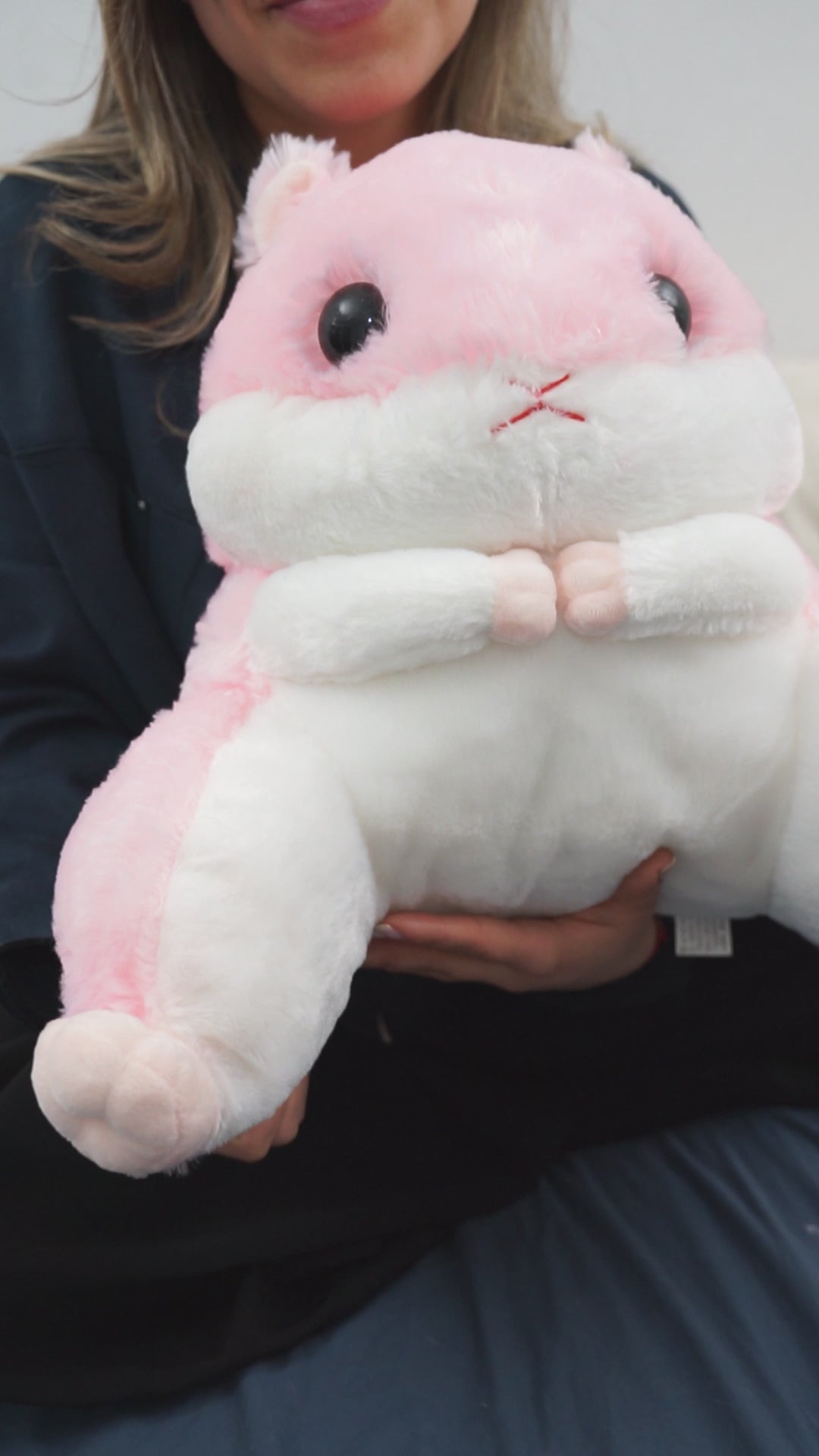 Peluche Hamster Gigante + ENVÍO GRATIS