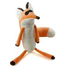 Cargar imagen en el visor de la galería, Pack 2 Peluches Zorro Principito
