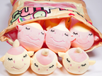 Almohada Rellena de Peluches - Unicornio + ENVÍO GRATIS