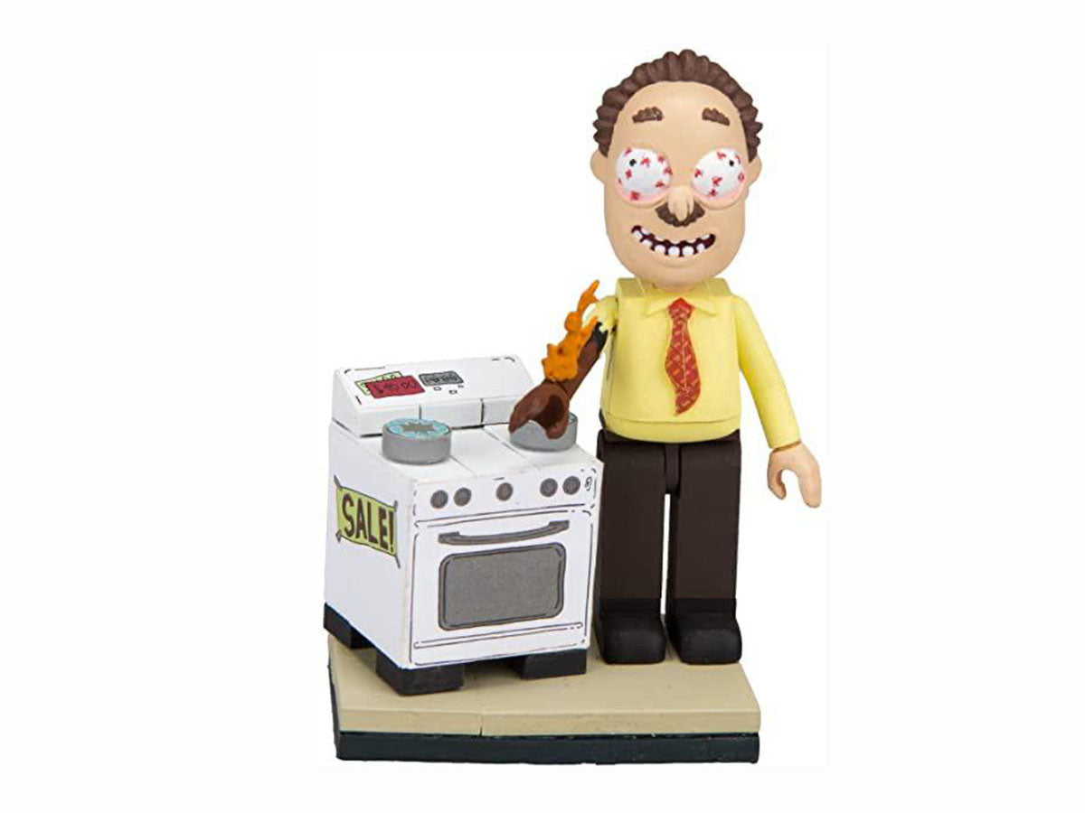 Rick & Morty Set de Construcción  – Hormigas en mis ojos