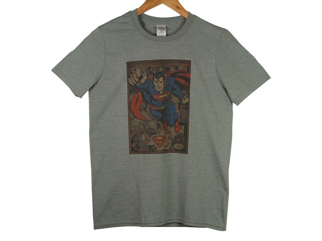 Polera Superman + ENVÍO GRATIS