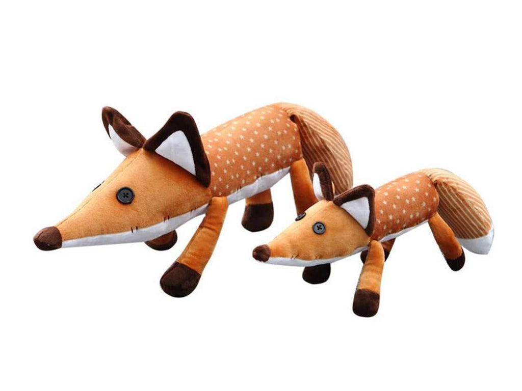 Peluche Zorro Principito