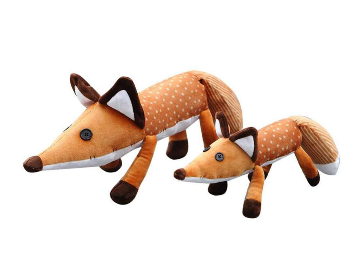 Peluche Zorro Principito