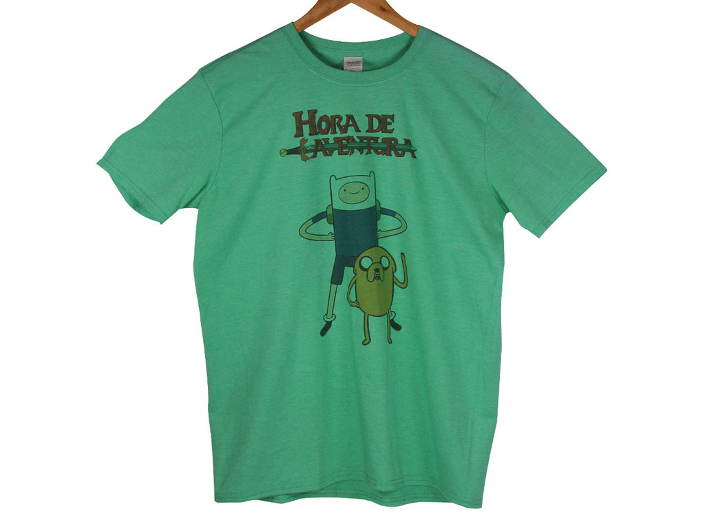 Polera Hora de Aventura + ENVÍO GRATIS