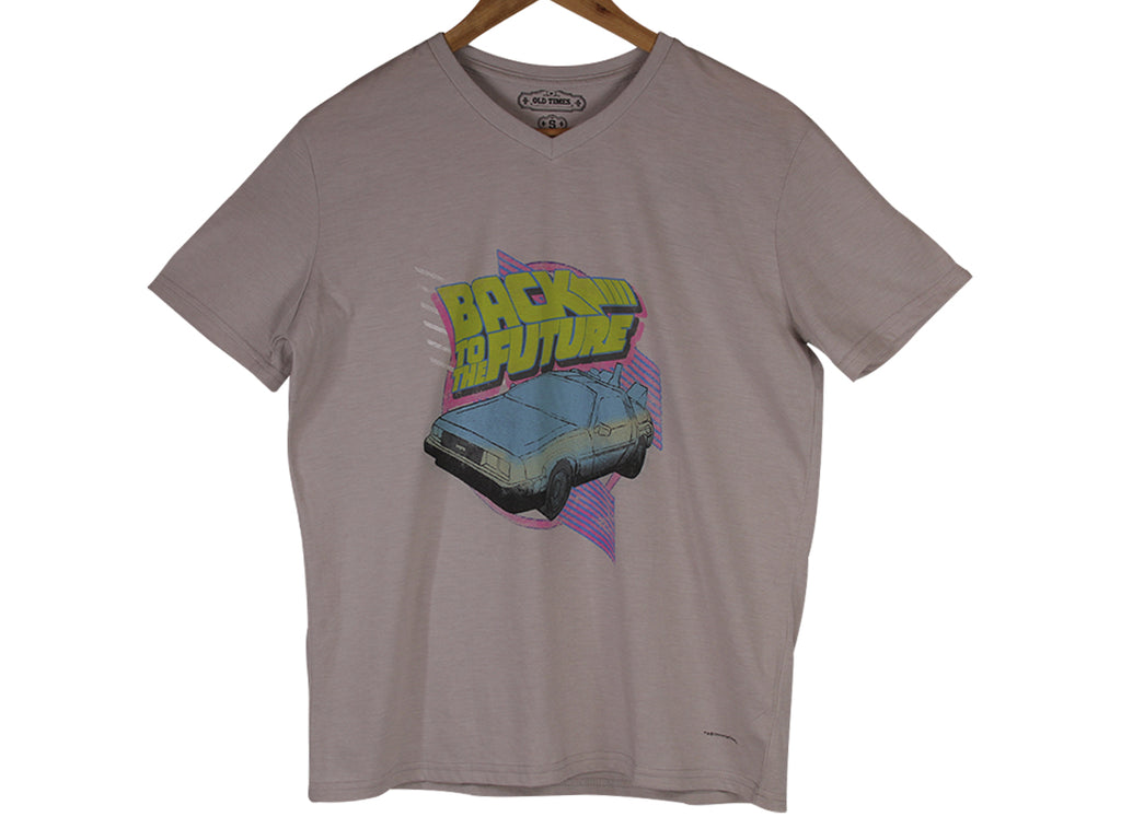 Polera Volver al Futuro + ENVÍO GRATIS