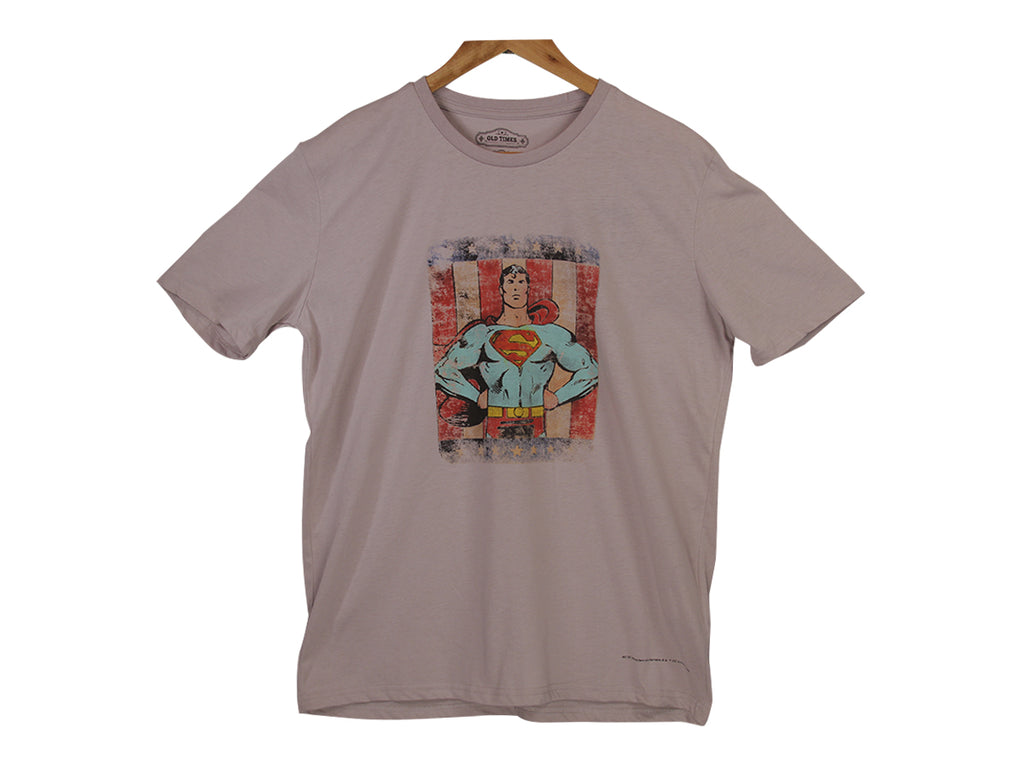 Polera Superman + ENVÍO GRATIS