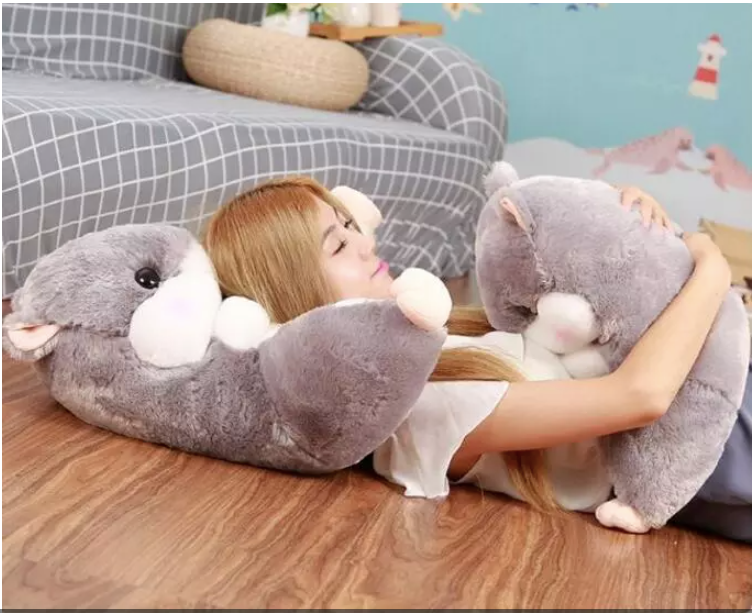 Peluche Hamster Gigante