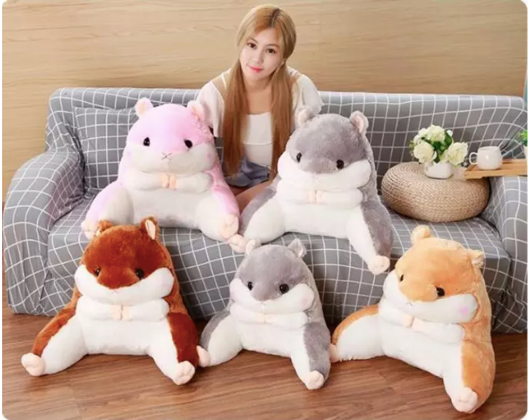 Peluche Hamster Gigante