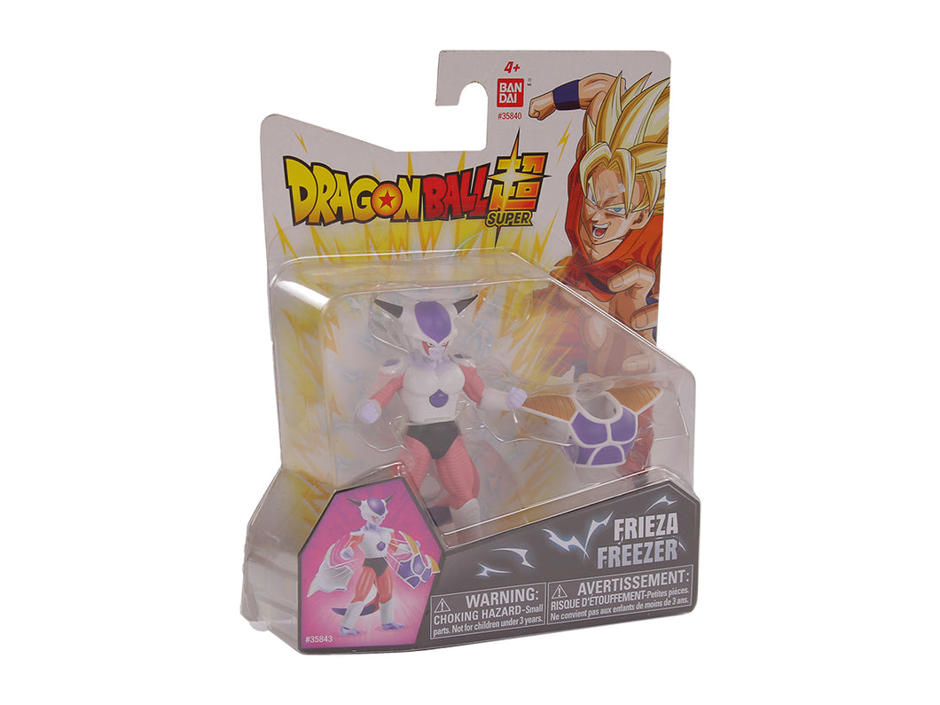 Figura Armadura desmontable Dragon Ball Super. Freezer