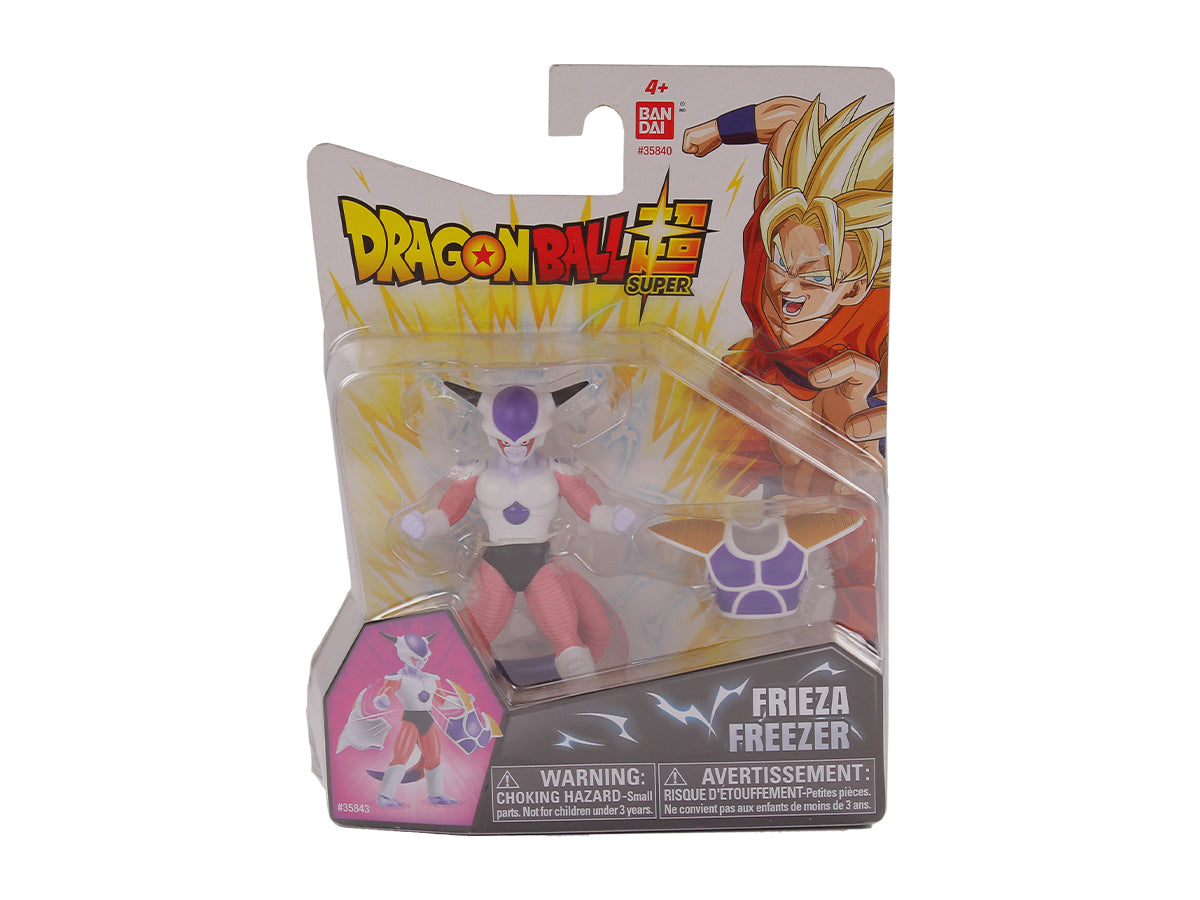 Figura Armadura desmontable Dragon Ball Super. Freezer
