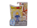Figura Armadura desmontable Dragon Ball Super. Super Sayan Vegeta + ENVÍO GRATIS
