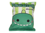 Almohada Rellena de Peluches - Dinosaurio + ENVÍO GRATIS