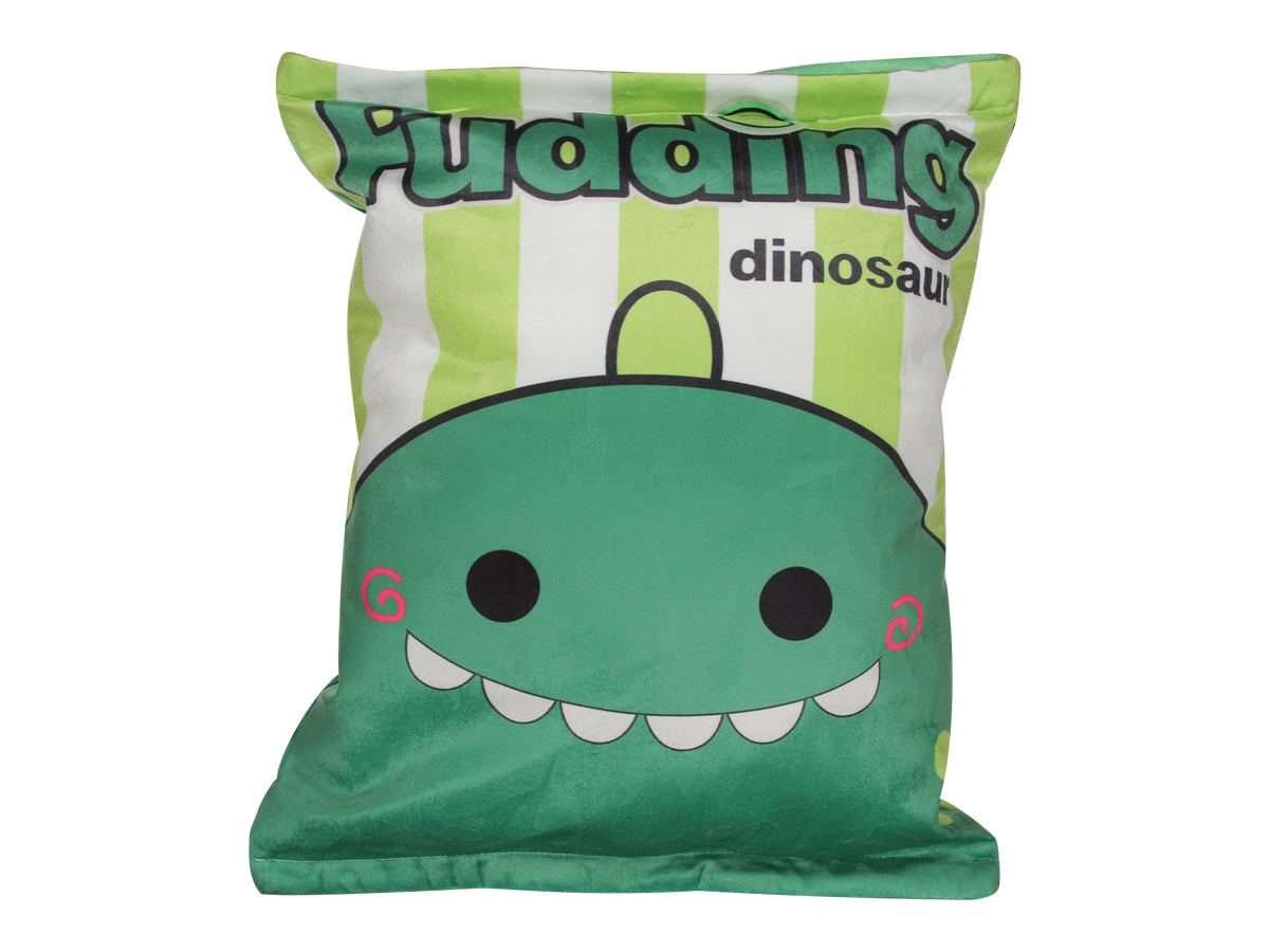 Almohada Rellena de Peluches - Dinosaurio