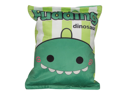 Almohada Rellena de Peluches - Dinosaurio + ENVÍO GRATIS