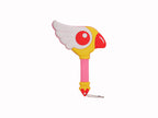 Bolso negro + Espejo Sakura Card Captor + ENVÍO GRATIS