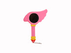 Bolso negro + Espejo Sakura Card Captor + ENVÍO GRATIS