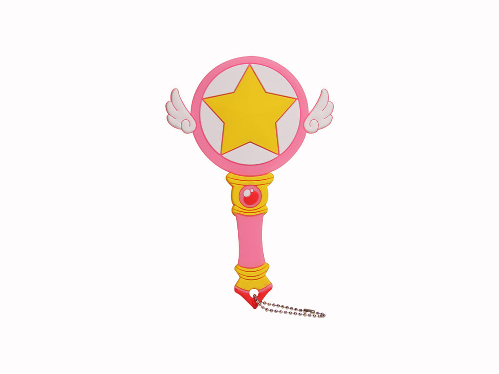 Bolso negro + Espejo Sakura Card Captor