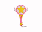 Bolso negro + Espejo Sakura Card Captor + ENVÍO GRATIS
