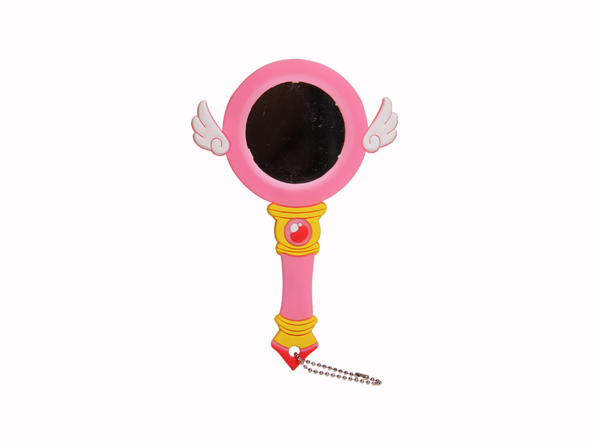 Bolso negro + Espejo Sakura Card Captor