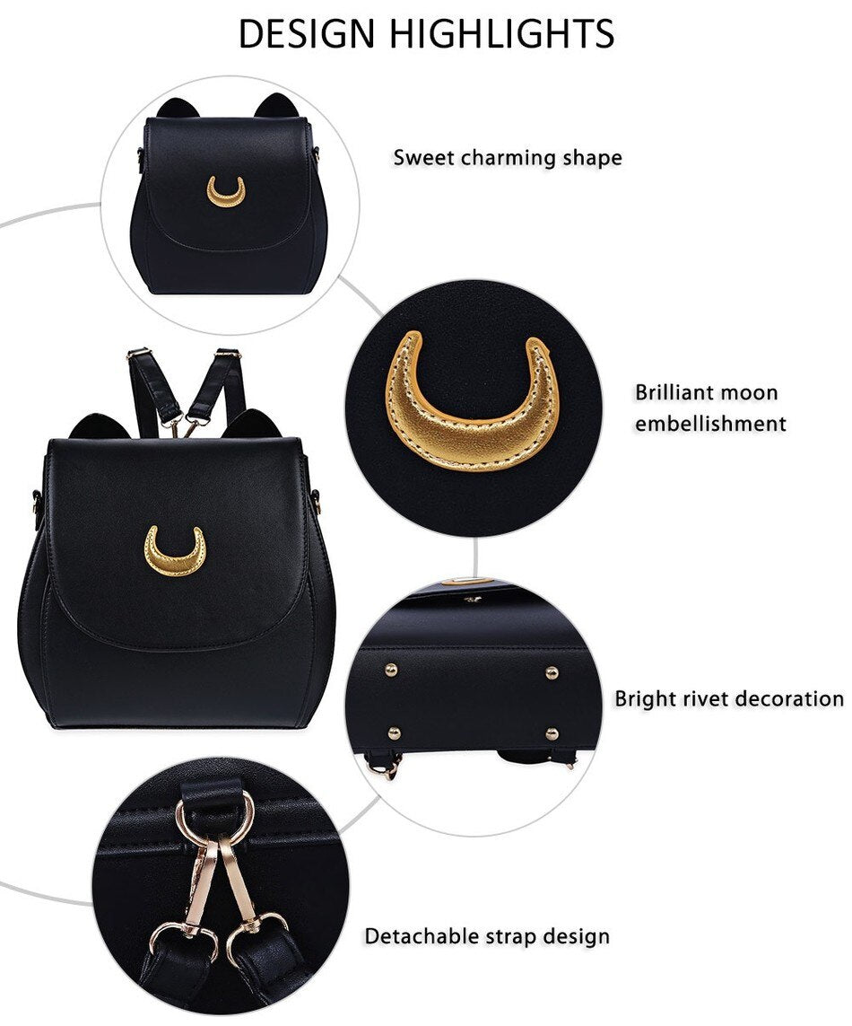 Cartera / Mochila - Luna