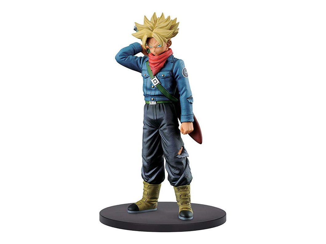 Figura Dragon Ball Z Super Saiyan 2 Trunks