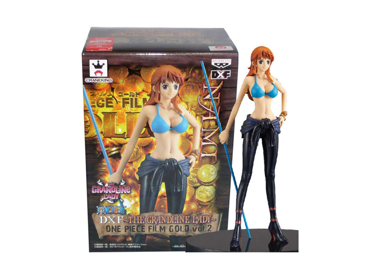 Figura One Piece The Grandline Lady
