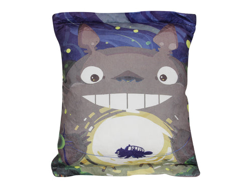 Almohada Rellena de Peluches - Totoro + ENVÍO GRATIS